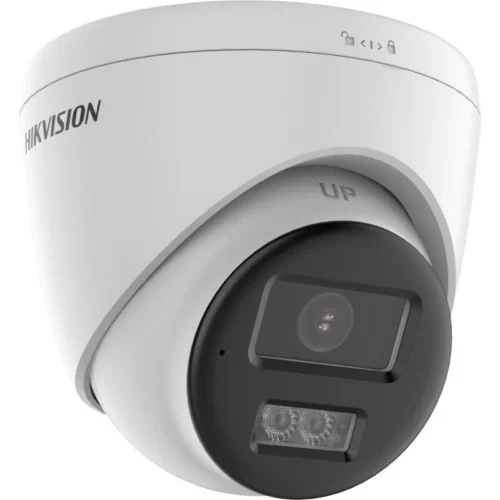 CÁMARA TIPO DOMO FIJA CON AUDIO BIDIRECCIONAL DE 2 MP - Imagen 2