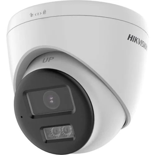 CÁMARA TIPO DOMO FIJA CON AUDIO BIDIRECCIONAL DE 2 MP