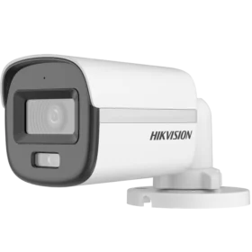 Cámara minibala fija ColorVu de 2 MP con luz híbrida inteligente