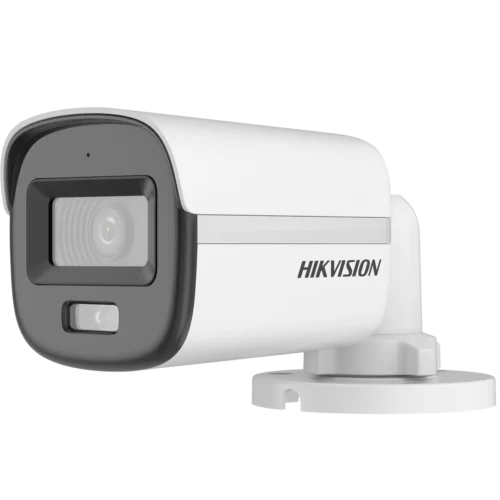 Cámara minibala fija ColorVu de 2 MP con luz híbrida inteligente