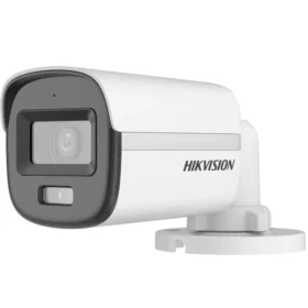 Cámara de Seguridad de 2 MP con Visión a Color 24/7 y Alarma de Luz