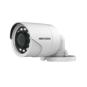 Cámara de Seguridad Metálica de 2MP con IR de 25m