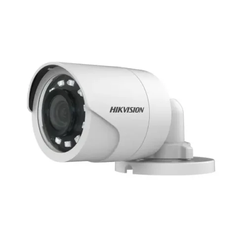 Cámara de Seguridad Metálica de 2MP con IR de 25m