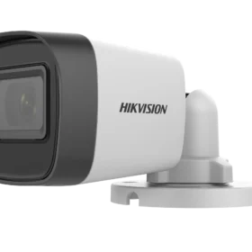 Cámara de Seguridad Metálica de 2 MP con IR de 30m