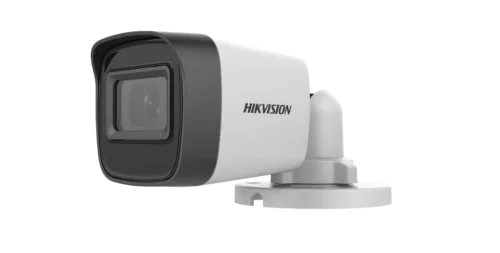 Cámara de Seguridad Metálica de 2 MP con IR de 30m