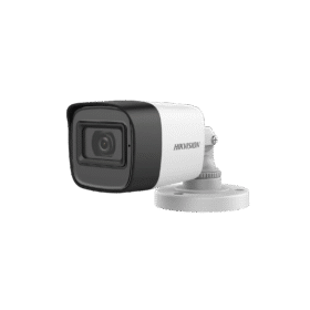 Cámara de Seguridad Metálica de 2 MP con IR de 30m
