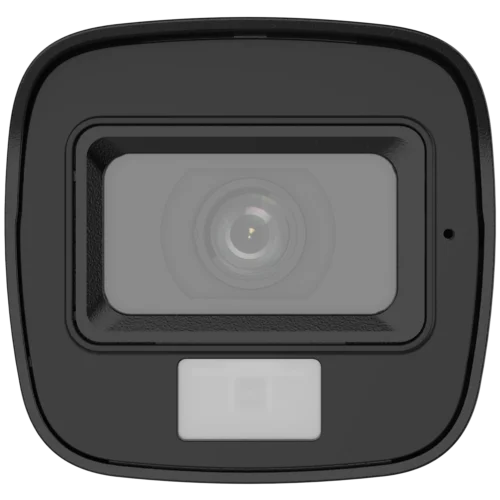 CÁMARA MINIBALA FIJA DE 2MP CON LUZ HIBRIDA INTELIGENTE