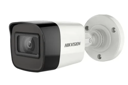 Cámara mini bala fija 4K 8MP