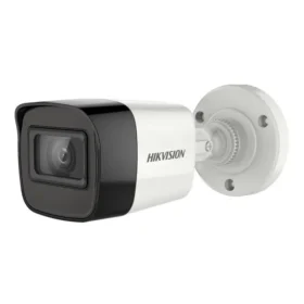 Cámara mini bala fija 4K 8MP