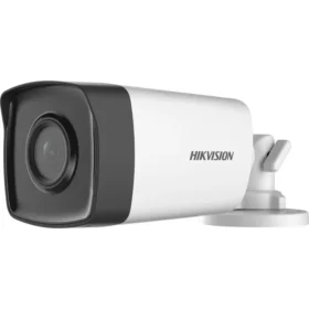 Cámara de Seguridad (Metal/Plástico) 2MP con IR de 30m