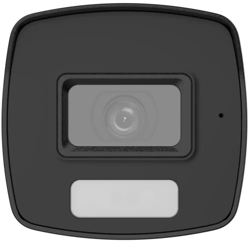 CÁMARA MINIBALA FIJA HÍBRIDA INTELIGENTE DE 2MP