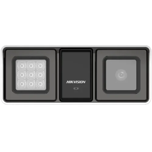 Cámara Minibala Fija Híbrida Inteligente de 2 MP con Luz y Audio