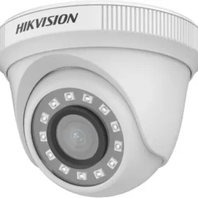 Cámara de Seguridad Metálica 2 MP Rango IR Extendido