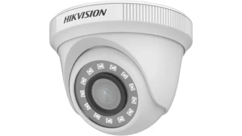 Cámara de Seguridad Metálica 2 MP Rango IR Extendido