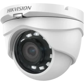 Cámara de Seguridad Metálica 2 MP Opción Lente Versátil