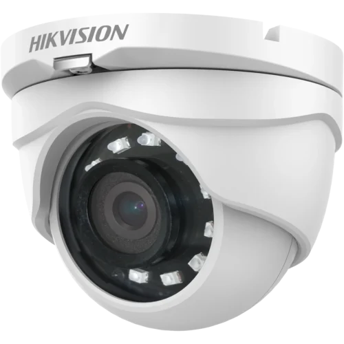 Cámara de Seguridad Metálica 2 MP Opción Lente Versátil