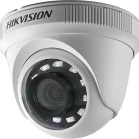 Cámara de Seguridad Compacta de 2 MP con Lentes Múltiples