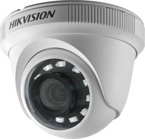 Cámara de Seguridad Compacta de 2 MP con Lentes Múltiples