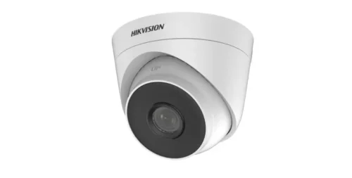 Cámara de Seguridad Plástica 2MP Visión Nocturna IR 20m