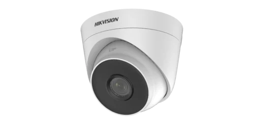 Cámara de Seguridad 2MP con IR 40m y Lentes Versátiles