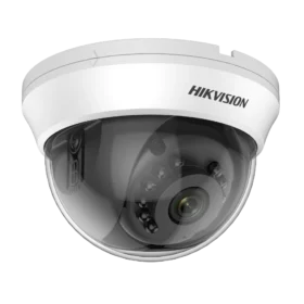 Cámara domo fija para interiores de 5 MP(3.6mm)