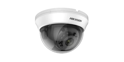 Cámara domo fija para interiores de 5 MP(3.6mm)