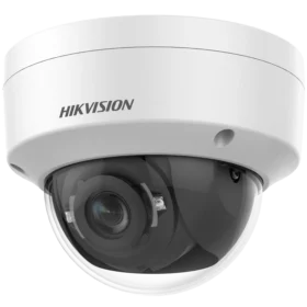 Cámara domo fija antivandálica 4K 8MP