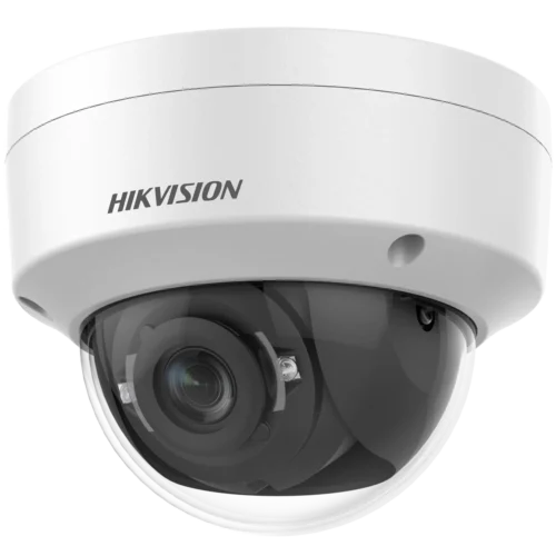 Cámara domo fija antivandálica 4K 8MP