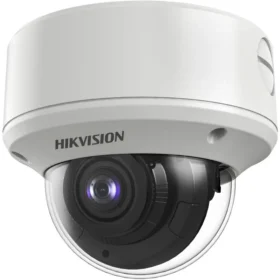 Cámara domo varifocal motorizada antivandálica 4K