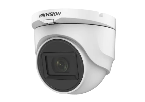 Cámara de Seguridad Metálica 2 MP Visión Nocturna IR 30m