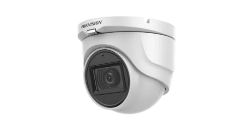 Cámara de Seguridad Metálica 2MP Lente Versátil Visión IR 30m