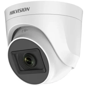 Cámara domo fija para interiores 4K 8MP