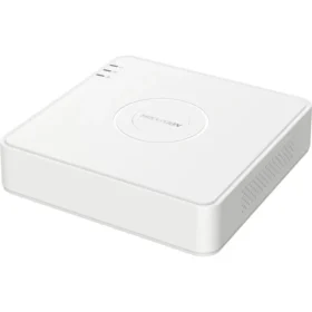 DVR mini 1U H.265 de 4 canales y 720p