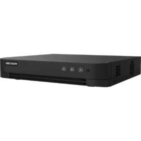 DVR H.265 de 4 canales, 720p, 1U