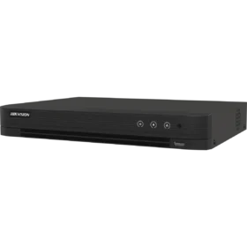 DVR AcuSense de 4 canales, 1080p, 1U, H.265