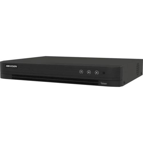 DVR AcuSense de 4 canales, 1080p, 1U, H.265