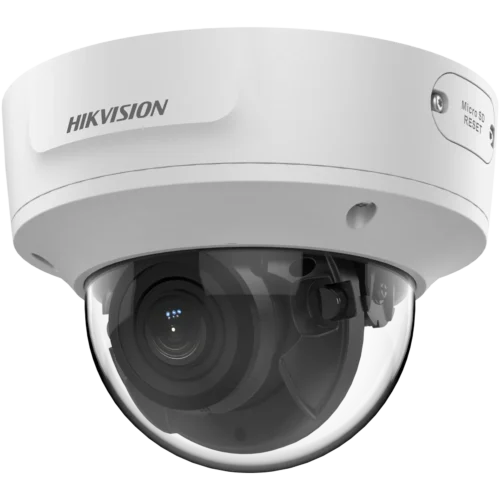 Cámara Domo Varifocal de 8 MP / 4K con Audio