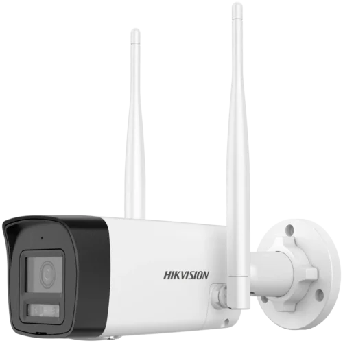 Cámara Bala Wi-Fi de 2 MP con Luz Híbrida