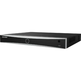 NVR AcuSense 4K de 8 Canales con PoE
