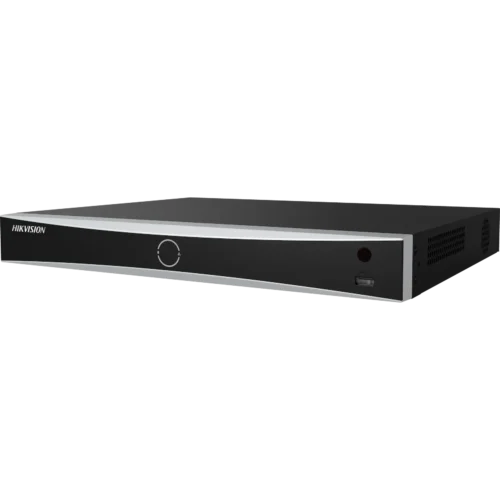 NVR AcuSense 4K de 8 Canales con PoE