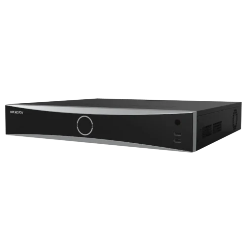 NVR AcuSense 4K de 32 Canales con PoE