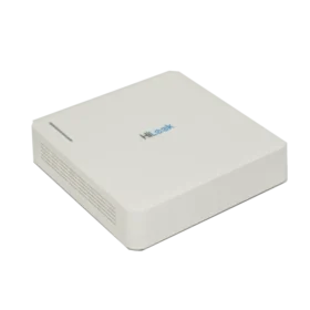 Mini Dvr 4Ch Turbo Hd 1080P Lite 4Tb H265+ Ip Hdmi/Vga Hilook Acusense