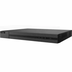 Dvr 16Ch Turbo 8Mp 10Tb H265+ 8Fps Hdmi/Vga Hilook Acusense