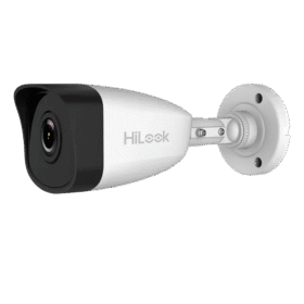 Camara Ip 4Mp Bala H265+ Wdr 3Dnr D/Nf2.8 Ir30M Poe Ip67 Semimetal Hilook