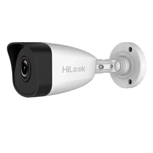 Camara Ip 4Mp Bala H265+ Wdr 3Dnr D/Nf2.8 Ir30M Poe Ip67 Semimetal Hilook