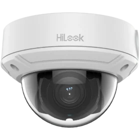 Camara Ip 4Mp Domo H265+Varifocal Motorizada 2.8-12 120Db Ir30M Ip67 Ik10 Metal Hilook