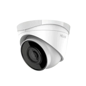 Camara Ip 4Mp Domo H265+ Wdr 3Dnr D/Nf2.8 Ir30M Poe Ip67 Ik10 Semimetal Hilook
