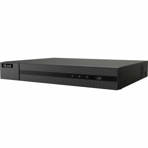 Nvr 8Ch Ip Poe Hasta 8Mp 1Bahia/6Tb H.265+ Hdmi/Vga Hilook