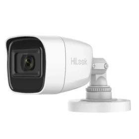 Camara Turbo 1080 Mini Bala 0.02 Lux Exir Ir20M Ip66 Microfono Plastica Hilook