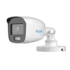 Camara Turbo 1080P Bala 3D Dnr Wdr Rango De Luz Blanca 20M Ip66 Metalica Hilook